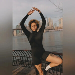 Better Me Classic Long Sleeve Romper